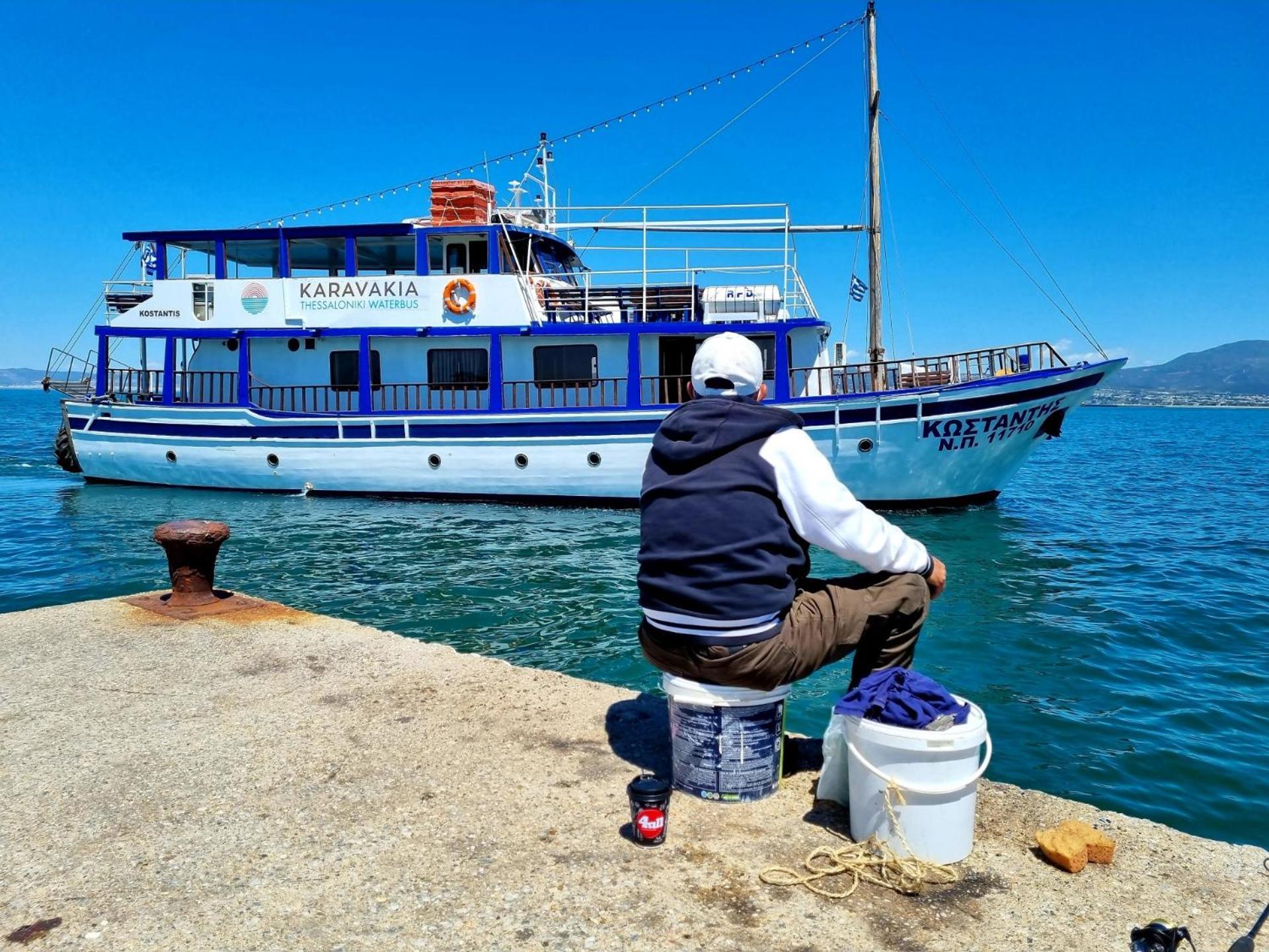 Hellas Dream Περαία Εξωτερικό φωτογραφία